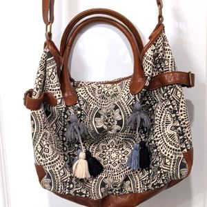 Unique Tassel Bag